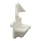 Prime-Line Shelf Support Pegs, 5 mm., Plastic Construction, White, with Locking, PK8 EP 11322 - alternate 1